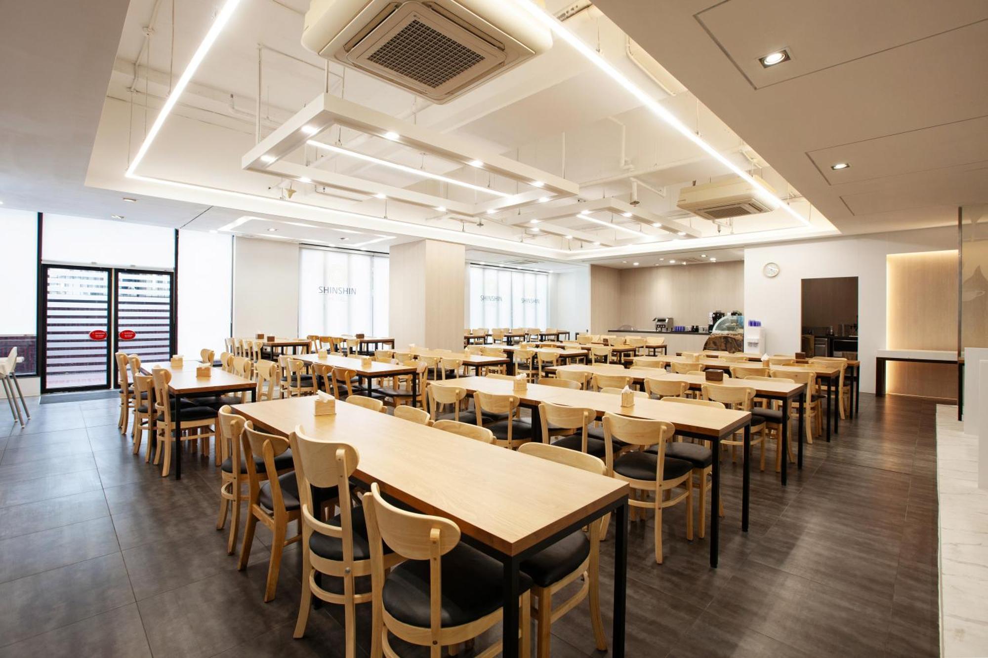Shin Shin Hotel Jeju Ocean Szogüpho Kültér fotó
